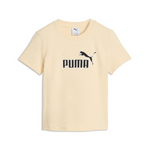 ESS ELEVATED NO.1 LOGO SLIM SHORT TEE 