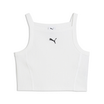 ESS RIBBED CROP TOP 