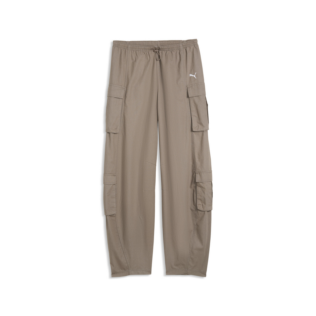 ESS RELAXED BARREL RIPSTOP CARGO SLOUCHY 
