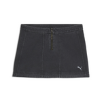 FUTURE.PUMA.ARCHIVE WASHED TWILL SKIRT 