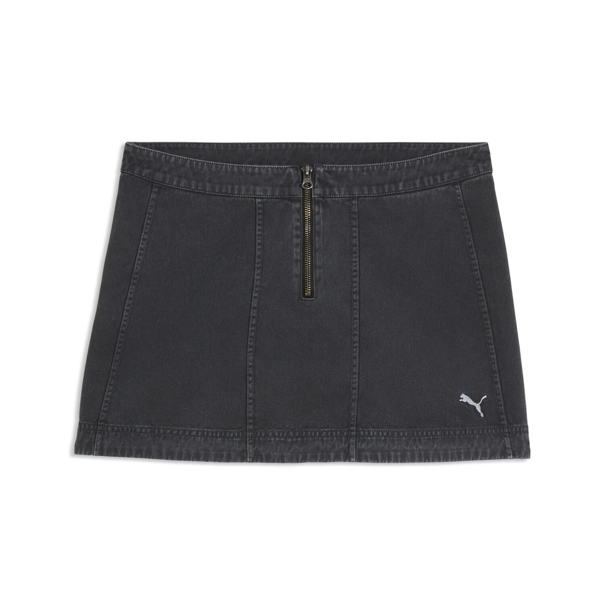 FUTURE.PUMA.ARCHIVE WASHED TWILL SKIRT 