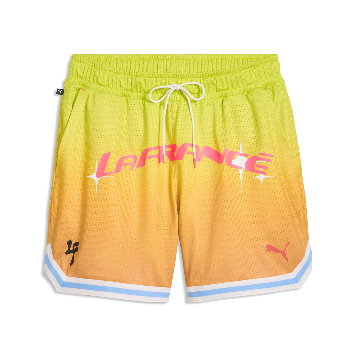 LAFRANCE HEEM AEROSPACE MESH SHORT 6IN 