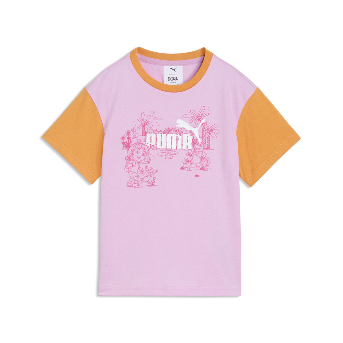 PUMA X DORA THE EXPLORER RELAXED GRAPHIC #63761947