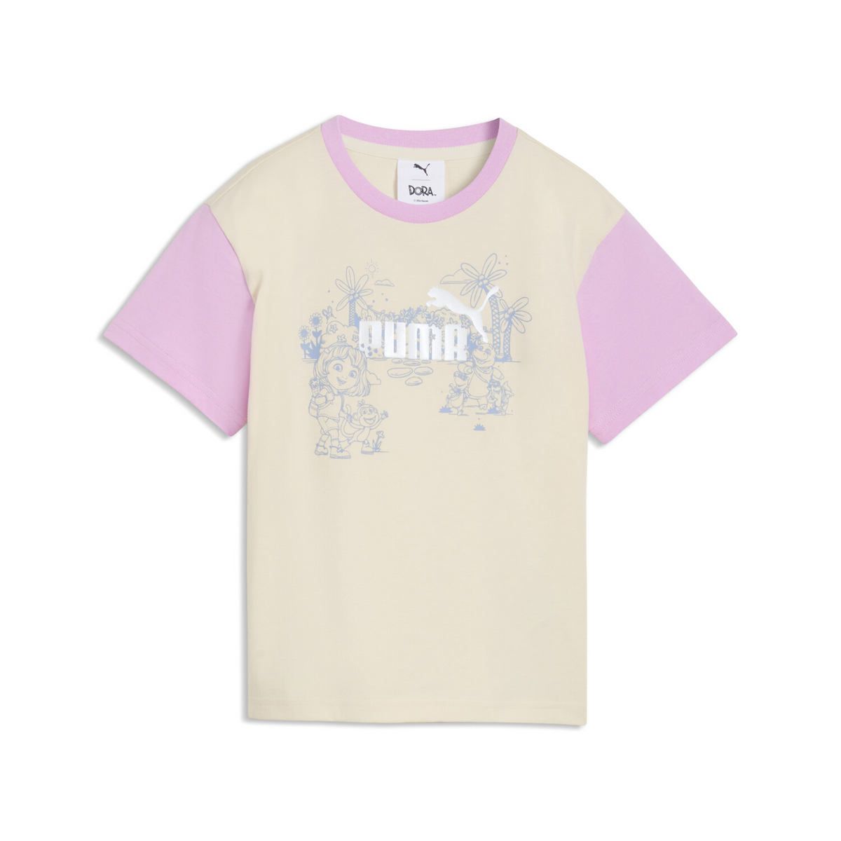 PUMA X DORA THE EXPLORER RELAXED GRAPHIC 