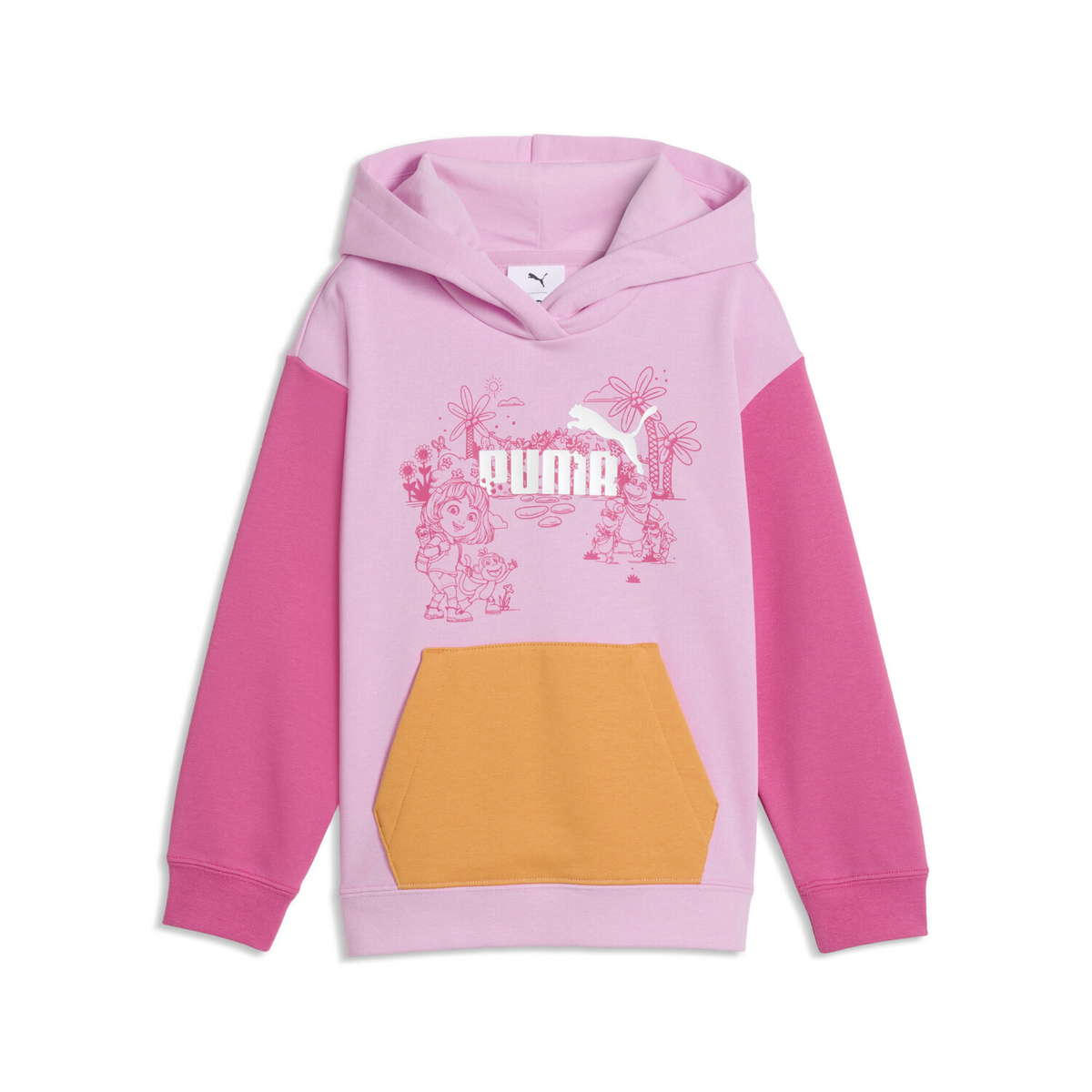 PUMA X DORA THE EXPLORER RELAXED GRAPHIC #63762047