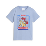 PUMA X TRANSFORMERS GRAPHIC TEE 