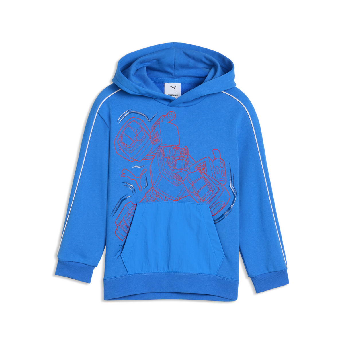 PUMA X TRANSFORMERS T7 RELAXED GRAPHIC H 
