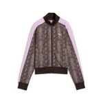 T7 SNAKE AOP SHORT TRACK JACKET 