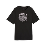 ESS CENTERED CAR LOGO TEE 