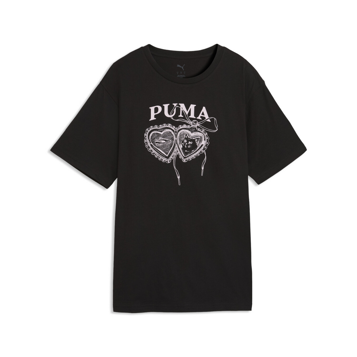 ESS CENTERED CAR LOGO TEE #69400801