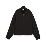 HER FULL-ZIP RELAXED DK JACKET 