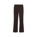 HER RIB FLARED LEGGINGS 