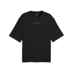GRAPHICS BOXY FOIL TEE 