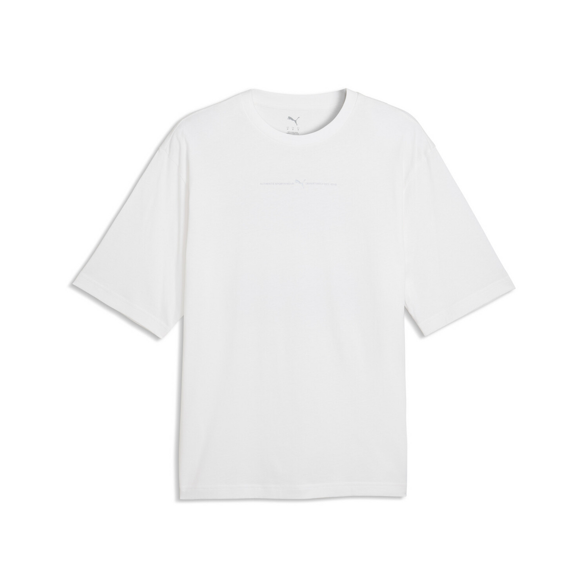GRAPHICS BOXY FOIL TEE 