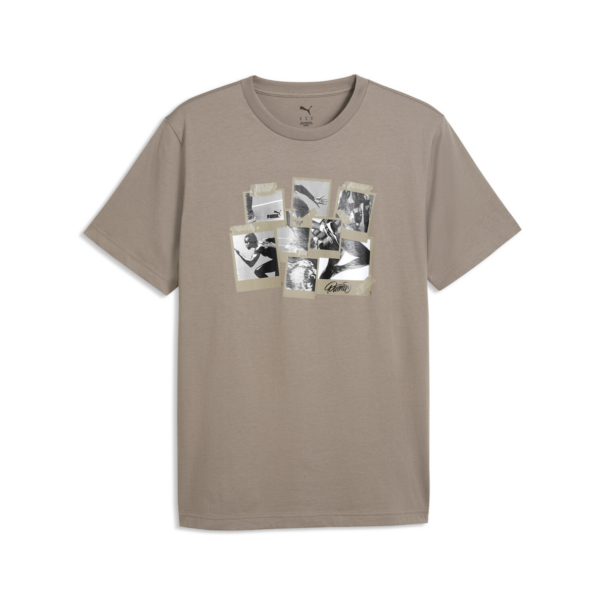 GRAPHICS PHOTOPRINT TEE 
