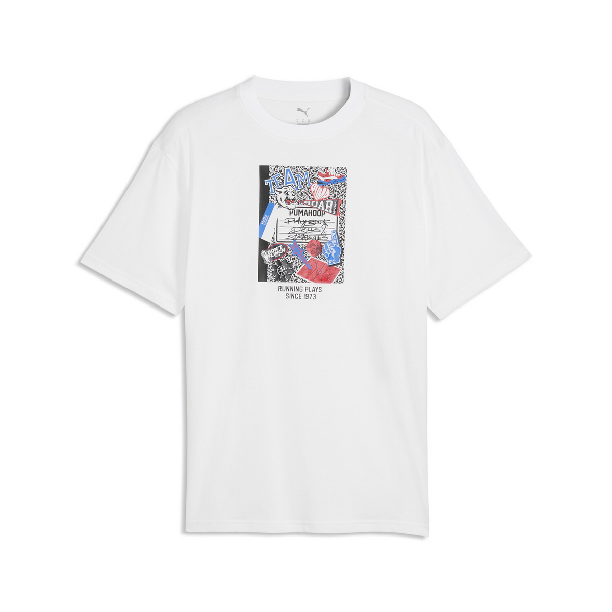 JUNIOR VARSITY TEE V 