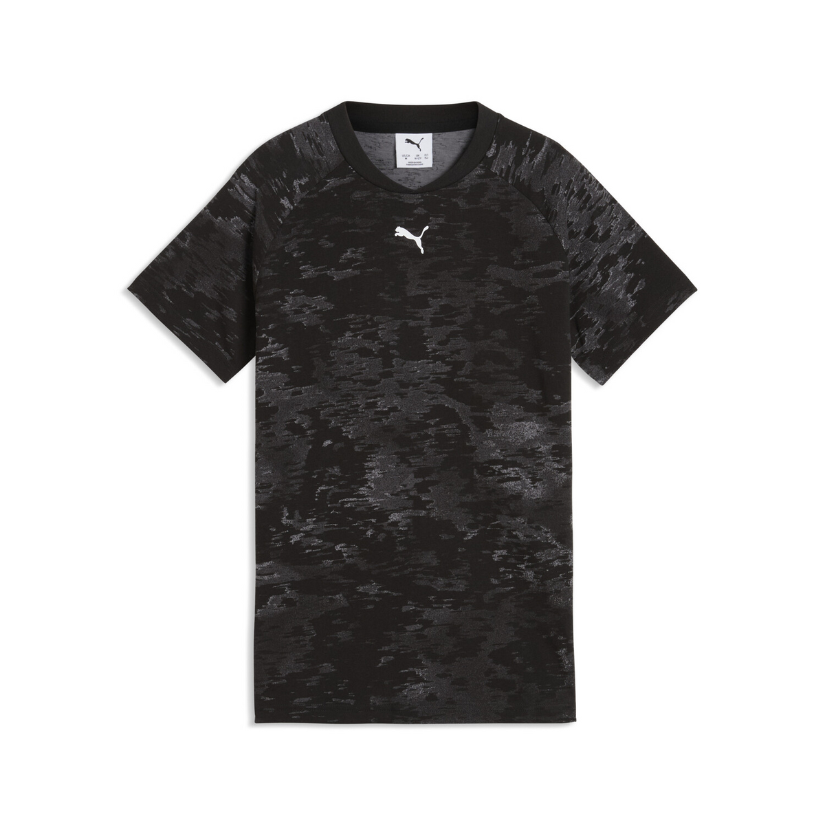 PUMA SPORT CAMO TEE B 