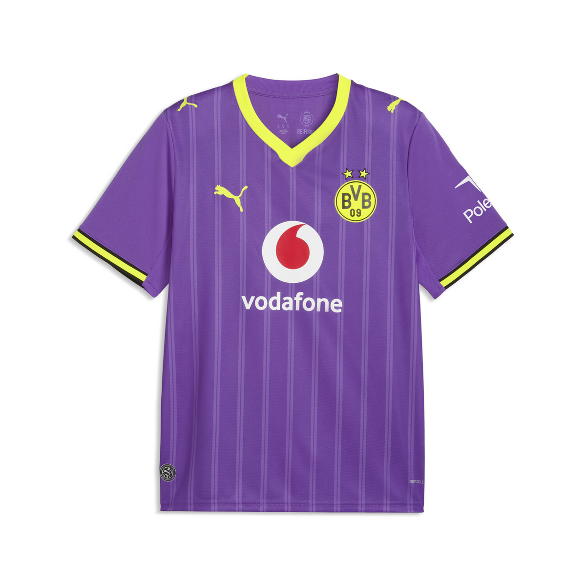 BVB THIRD JERSEY REPLICA #78566317