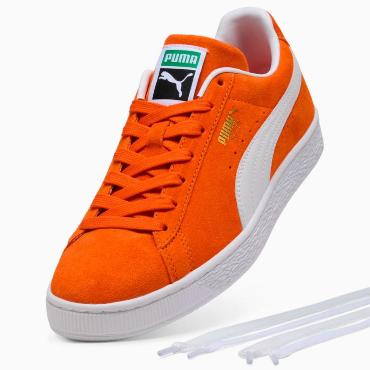 SUEDE CLASSIC 
